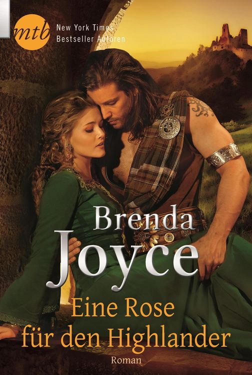 Produktbild: Eine Rose f&uuml;r den Highlander