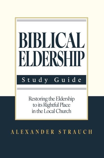 Produktbild: Biblical Eldership: Abridged