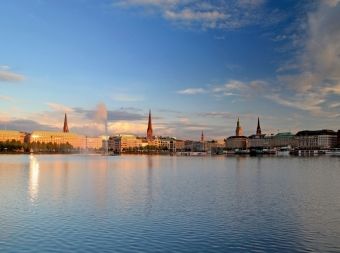 Produktbild: Binnenalster (Puzzle)