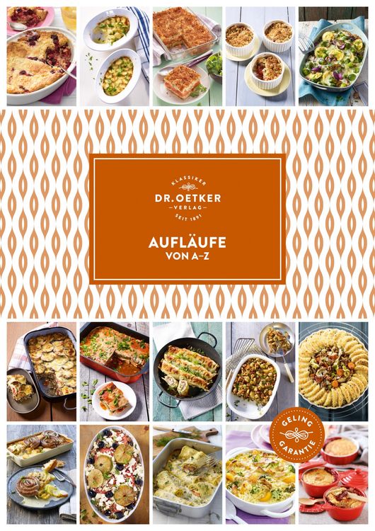 Produktbild: Aufl&auml;ufe von A-Z