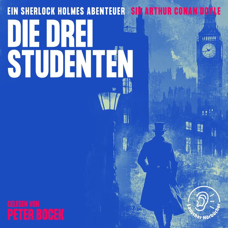 Bild vom Artikel Die drei Studenten vom Autor Arthur Conan Doyle
