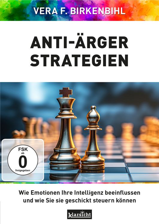 Produktbild: Anti-&Auml;rger Strategien