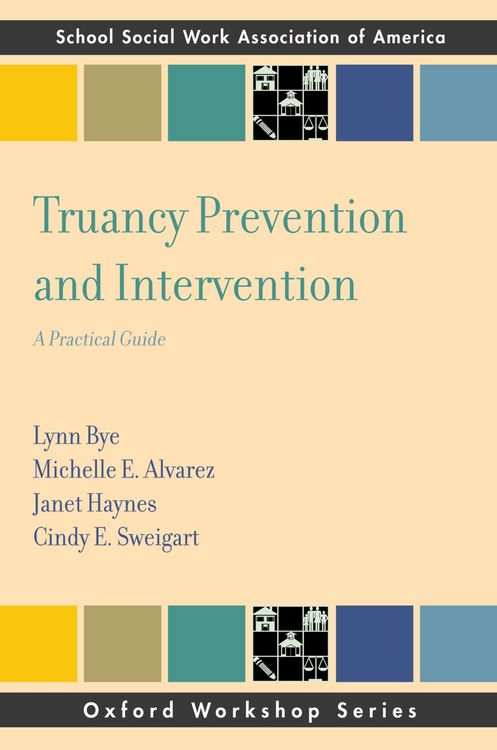 Produktbild: Truancy Prevention and Intervention