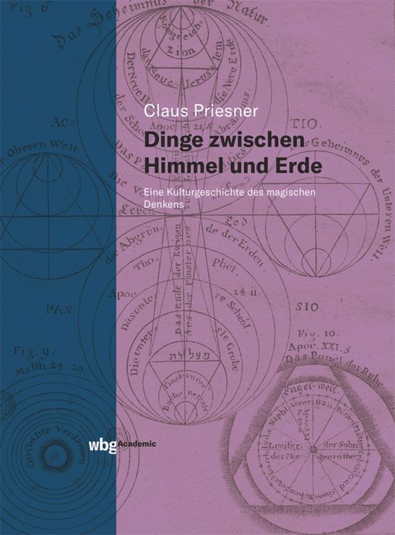 Produktbild: Dinge zwischen Himmel und Erde