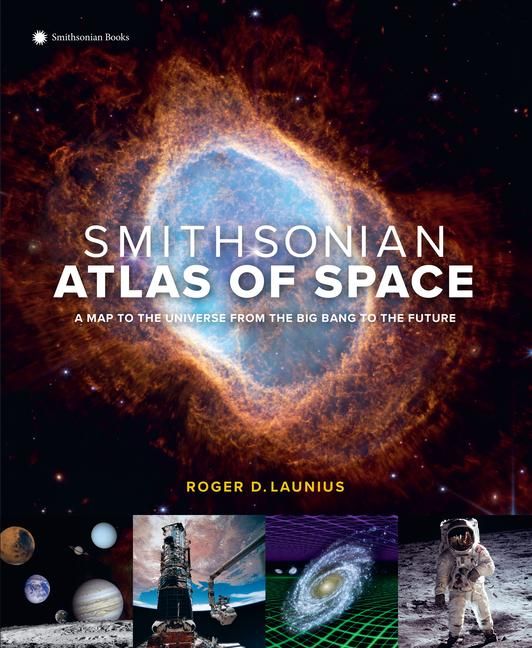 Produktbild: Smithsonian Atlas of Space