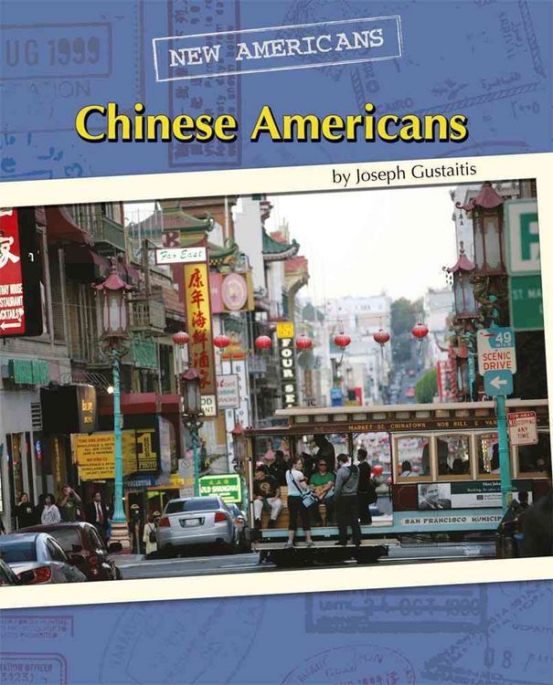 Produktbild: Chinese Americans