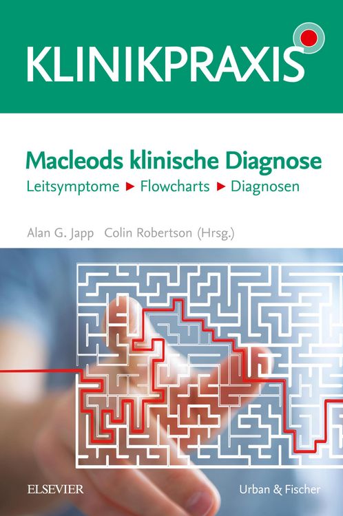 Produktbild: Macleods klinische Diagnose