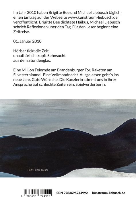 Produktbild: Logbuch 2010