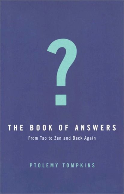 Produktbild: The Book of Answers