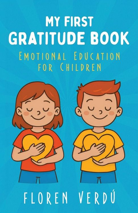 Produktbild: My First Gratitude Book