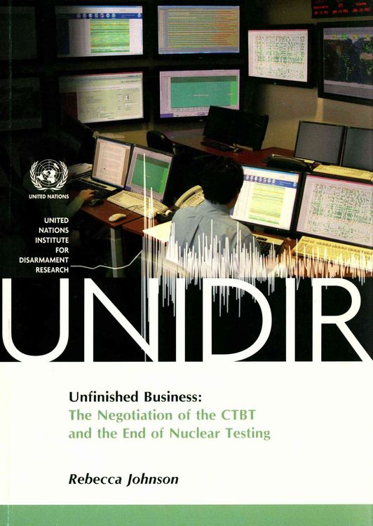 Produktbild: Unfinished Business