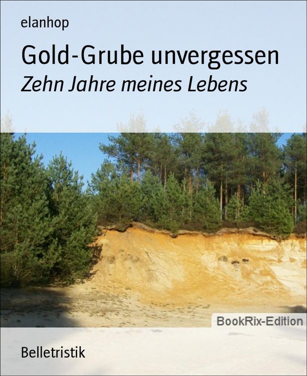 Produktbild: Gold-Grube unvergessen