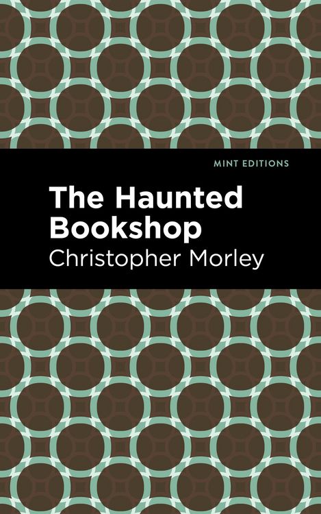 Produktbild: The Haunted Bookshop