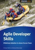Produktbild: Agile Developer Skills