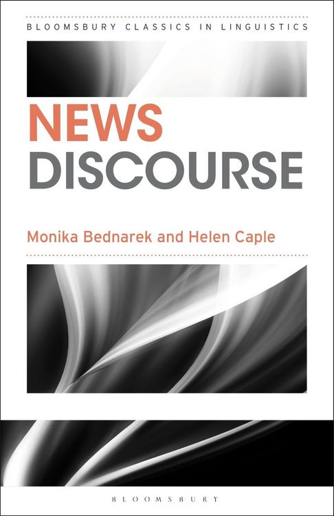Produktbild: News Discourse