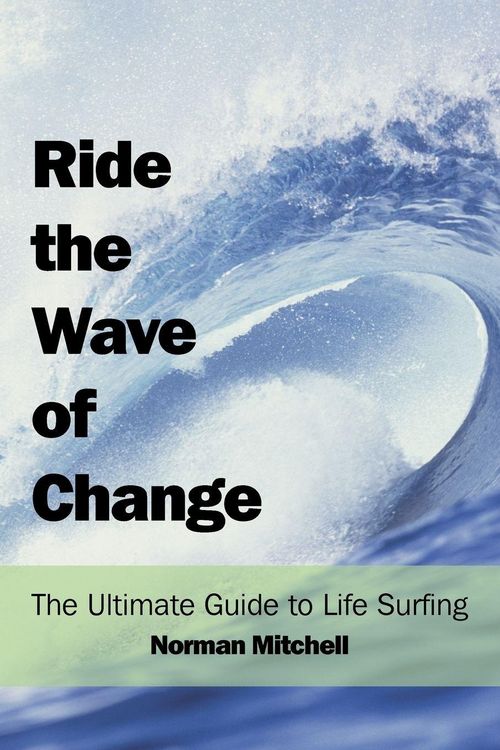Produktbild: Ride the Wave of Change