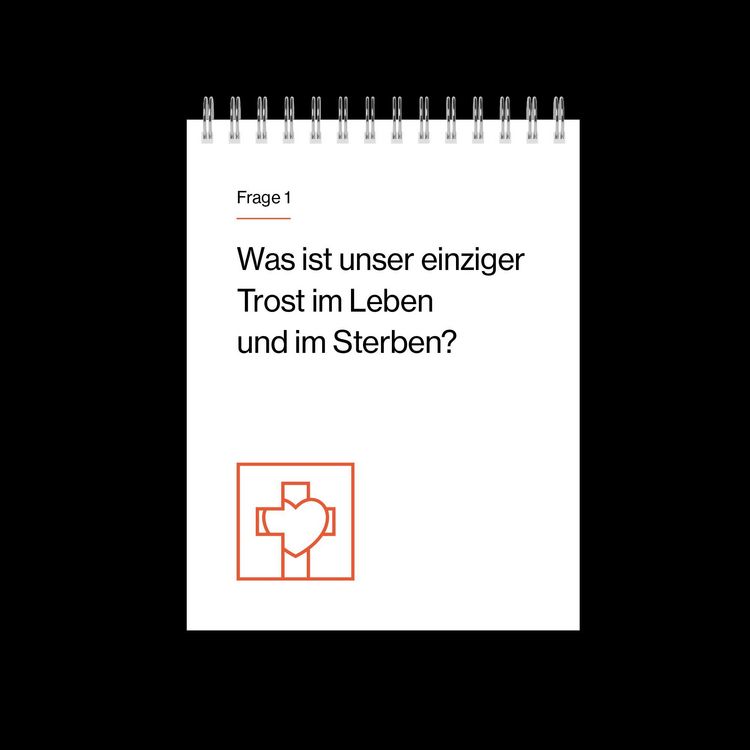 Produktbild: New City Katechismus (Tischkalender)