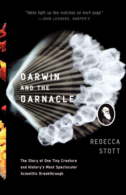 Produktbild: Darwin and the Barnacle
