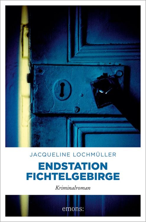 Produktbild: Endstation Fichtelgebirge