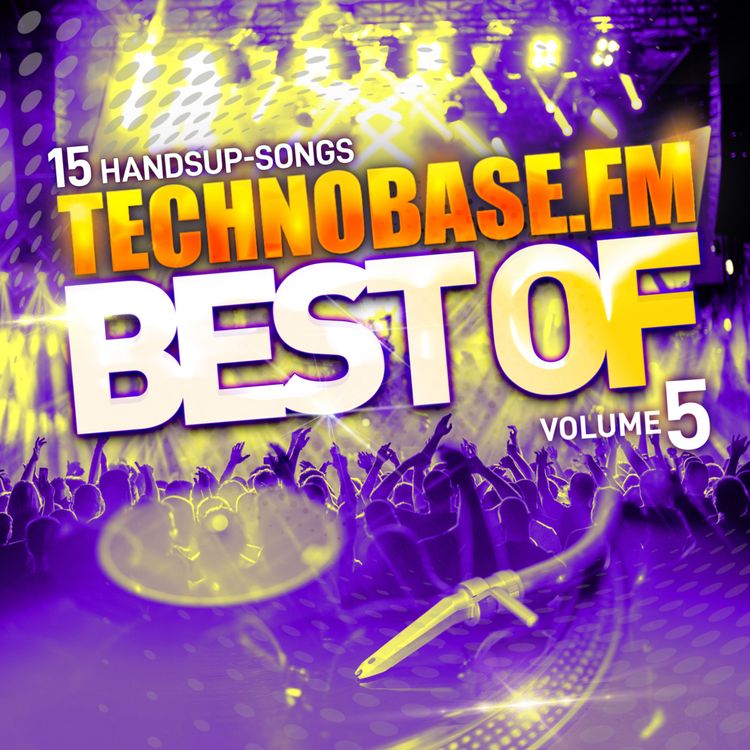 Produktbild: TechnoBase.FM - Best Of. Vol.5, 1 Schallplatte