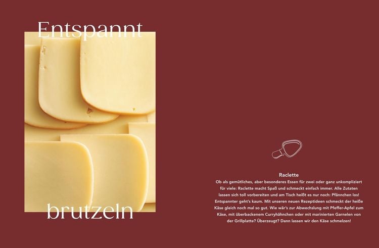 Produktbild: Raclette & Fondue
