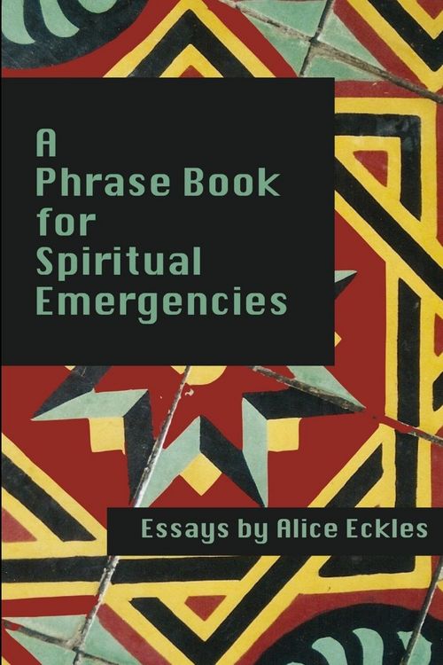 Produktbild: A Phrasebook For Spiritual Emergencies