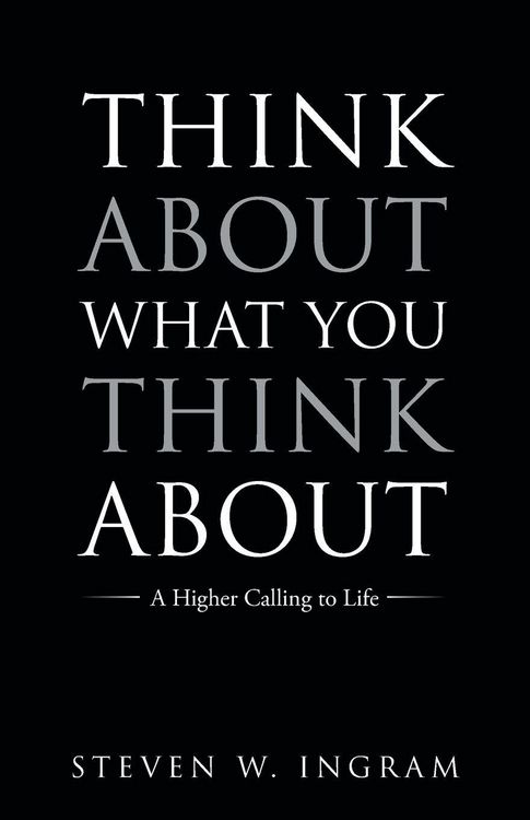 Produktbild: Think About What You Think About