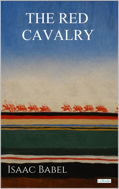 Produktbild: The Red Cavalry - Babel