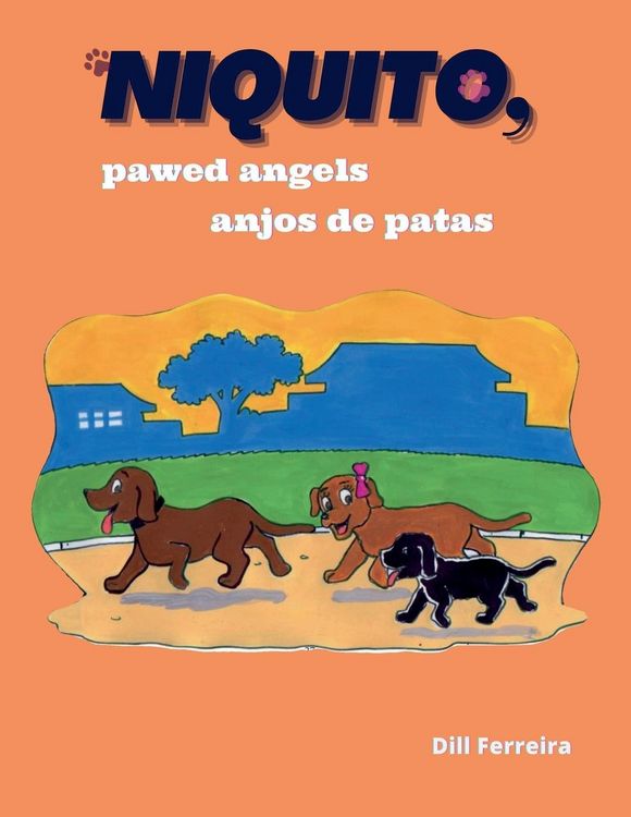 Produktbild: Niquito, powed angels/ Niquito, anjos de patas