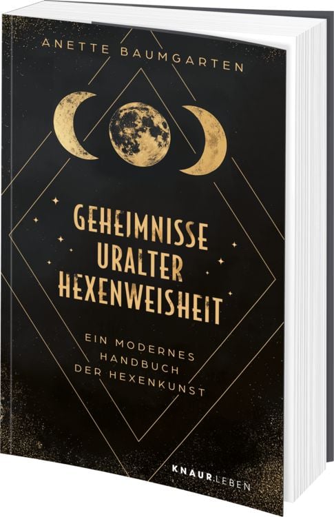 Produktbild: Geheimnisse uralter Hexenweisheit