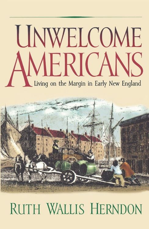 Produktbild: Unwelcome Americans