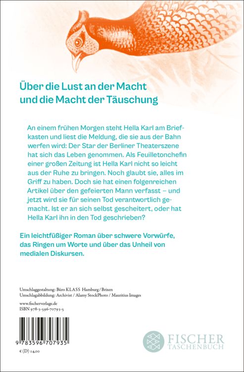 Produktbild: Der Einfluss der Fasane