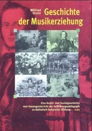 Produktbild: Geschichte der Musikerziehung