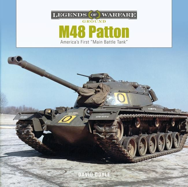 Produktbild: M48 Patton