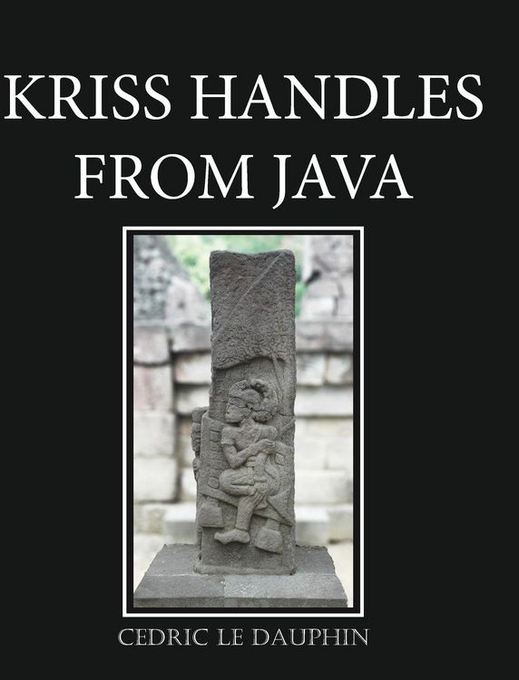 Produktbild: Kriss handles from Java
