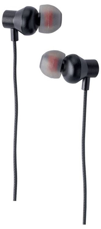 Produktbild: Lenco CD-340BK Tragbarer CD-Player CD, CD-R, CD-RW, MP3, CD, CD-R, CD-RW, MP3 Schwarz