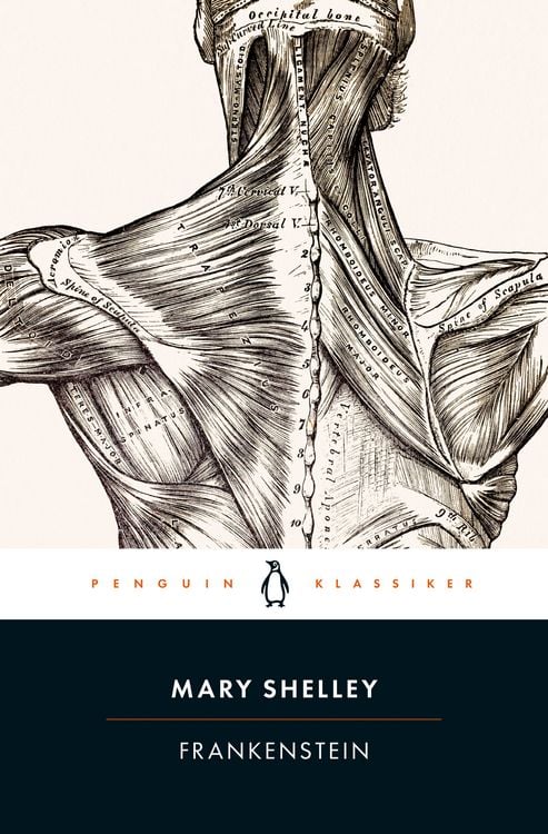 Produktbild: Frankenstein oder Der moderne Prometheus