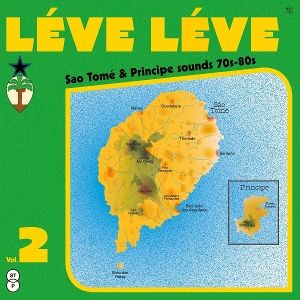 Produktbild: Lve Lve 2 (Sao Tom & Principe Sounds 70s-80s)