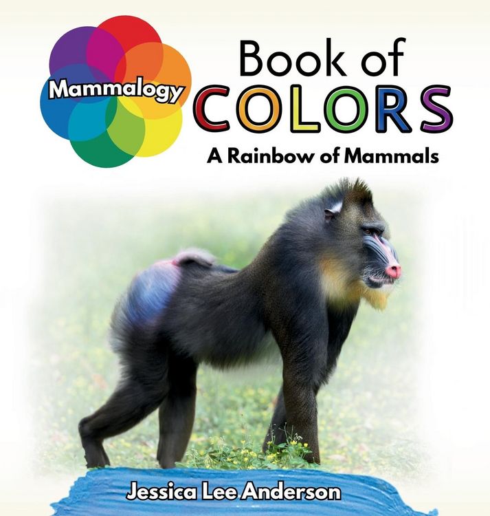 Produktbild: Mammalogy Book of Colors