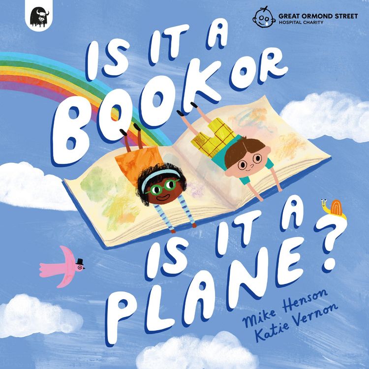 Produktbild: Is it a Book or is it a Plane?