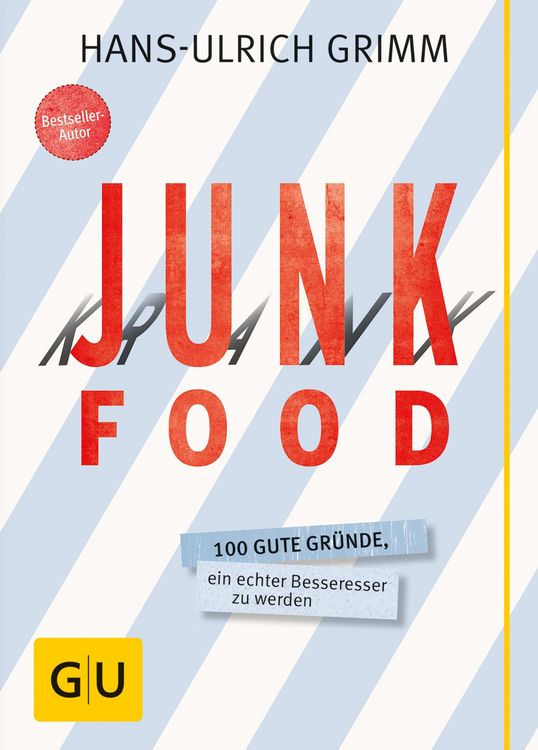 Produktbild: Junk Food - Krank Food