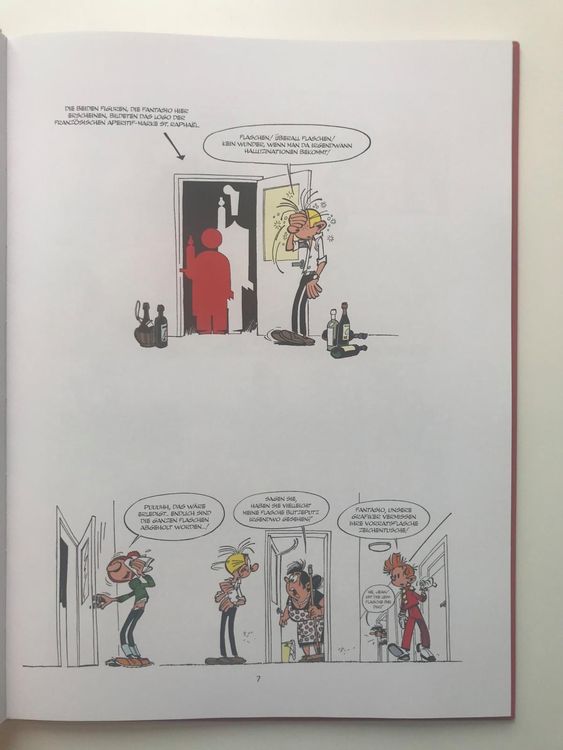 Produktbild: Gaston Neuedition 4: Kreatives Chaos