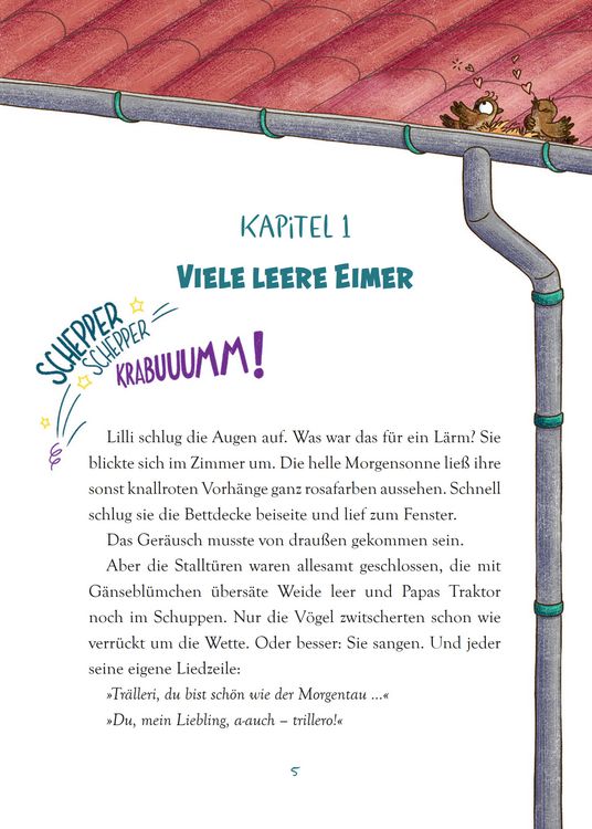 Produktbild: Karottenklau im Pferdestall - Ein Bauernhofkrimi zum Mitraten