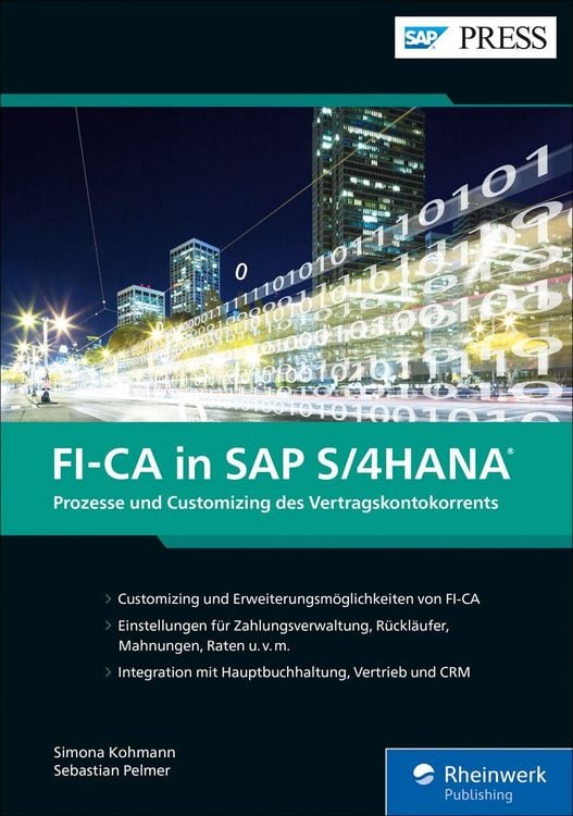 Produktbild: Fi-Ca in Sap S/4hana