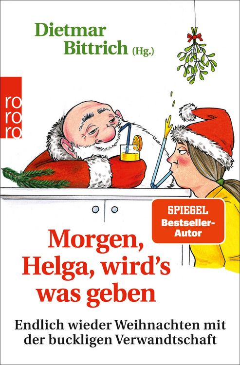 Produktbild: Morgen, Helga, wird&iquest;s was geben