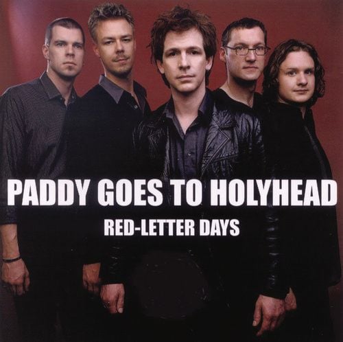 Produktbild: Red-Letter Days