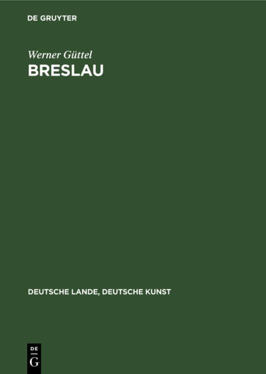 Produktbild: Breslau