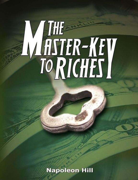 Produktbild: The Master-Key to Riches