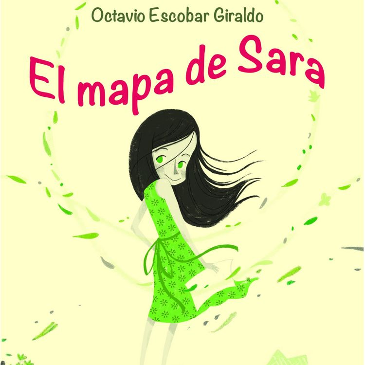 Produktbild: El mapa de Sara