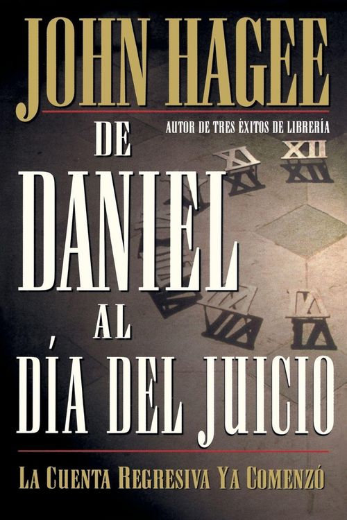 Produktbild: El de Daniel Al D&iquest;&iquest;a del Juicio = From Daniel to Doomsday